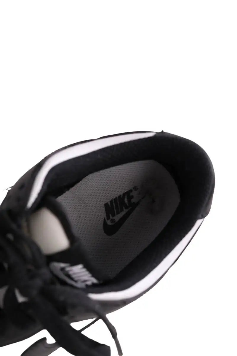 Baskets Adidas Noir en Cuir