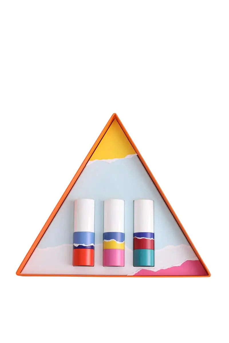 Coffret Rouge à lèvres Hermès Orange en  - Seconde Main
