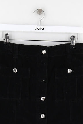 Mini jupe Bash  Noir
