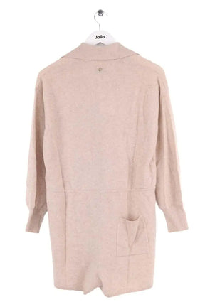Combinaison Sandro Beige en Cachemire