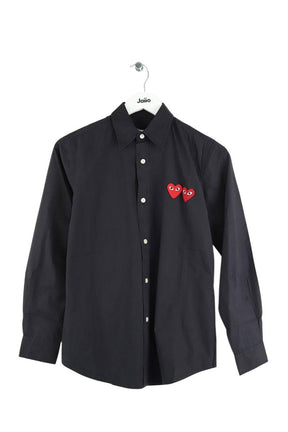 Chemise Comme Des Garçons  Noir