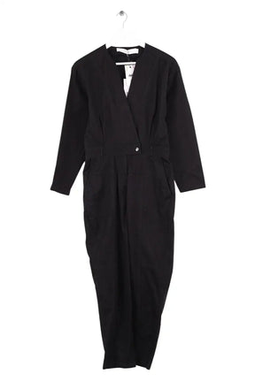 Combinaison Iro Noir en Coton, taille S - Seconde Main