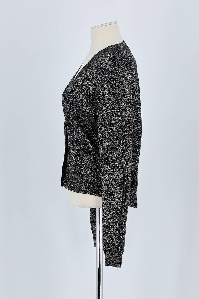 Gilet Diane Von Furstenberg  Noir