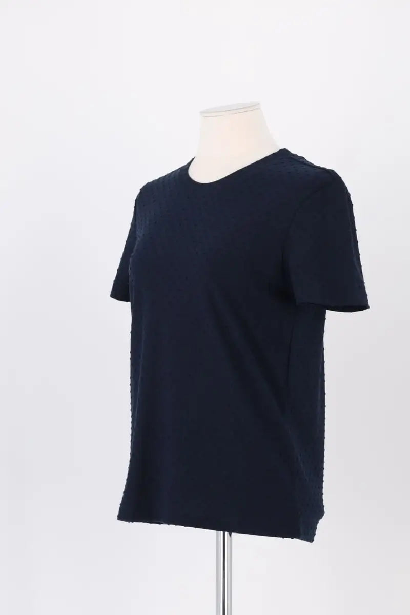 T-shirt Tara Jarmon Marine en Viscose