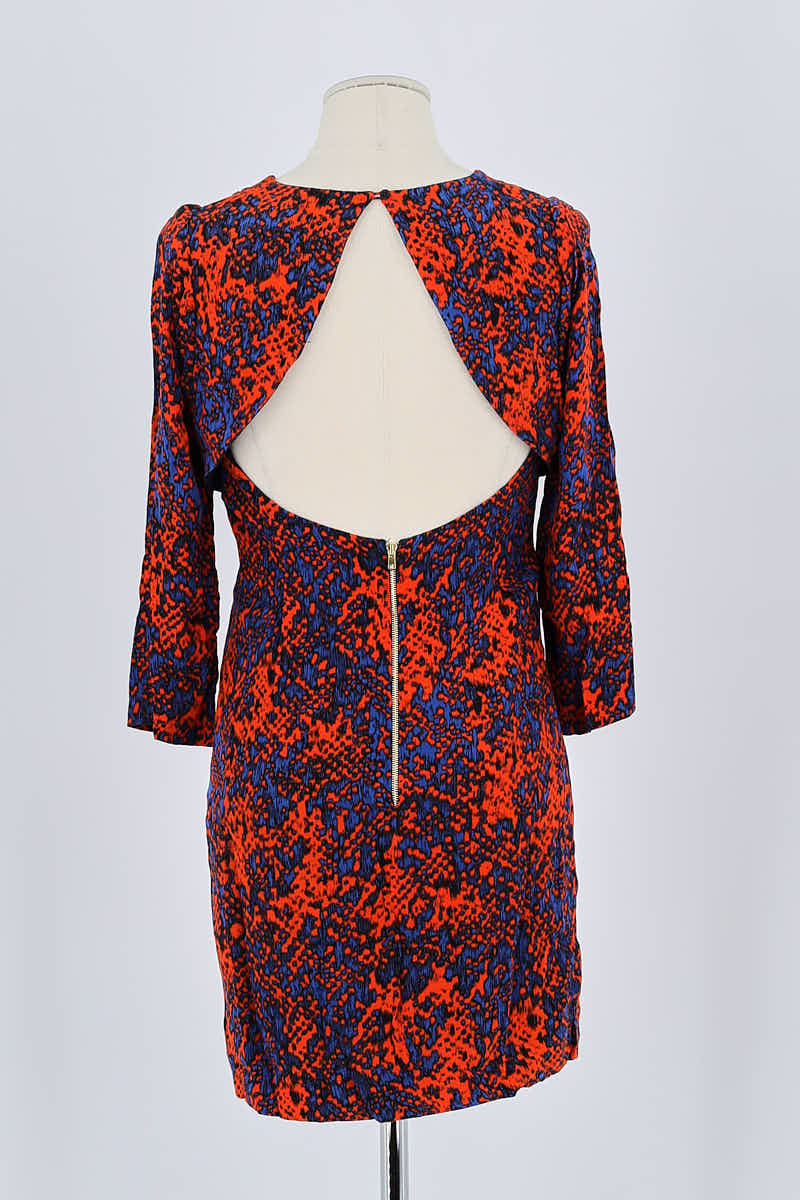 Robe Sandro  Rouge