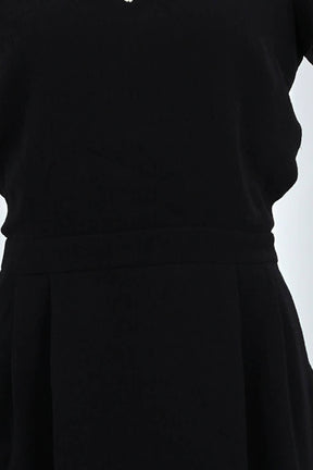Robe Sézane  Noir