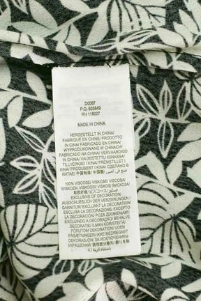 Robe Boden Noir en Viscose