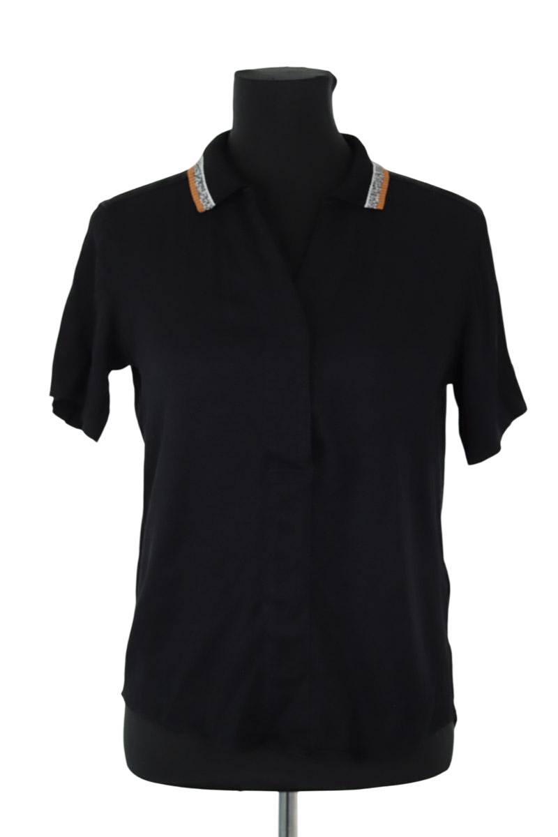 Top Sandro  Noir