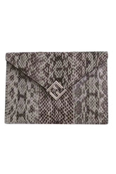 Pochette Fendi Noir en Cuir - Seconde Main