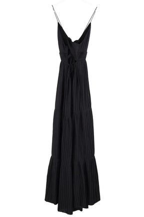 Robe Ba&Sh Noir en Viscose