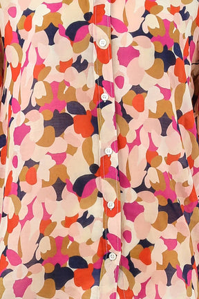 Chemise Sézane  Multicolore