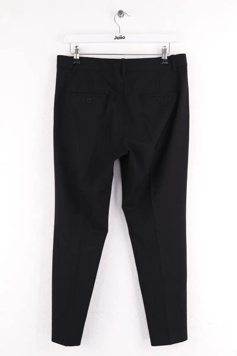 Pantalon Theory Noir en Synthétique