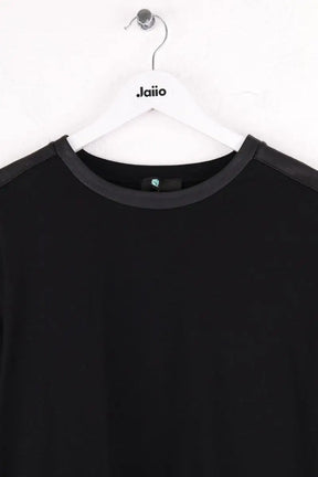 T-shirt Prada Noir en Cuir