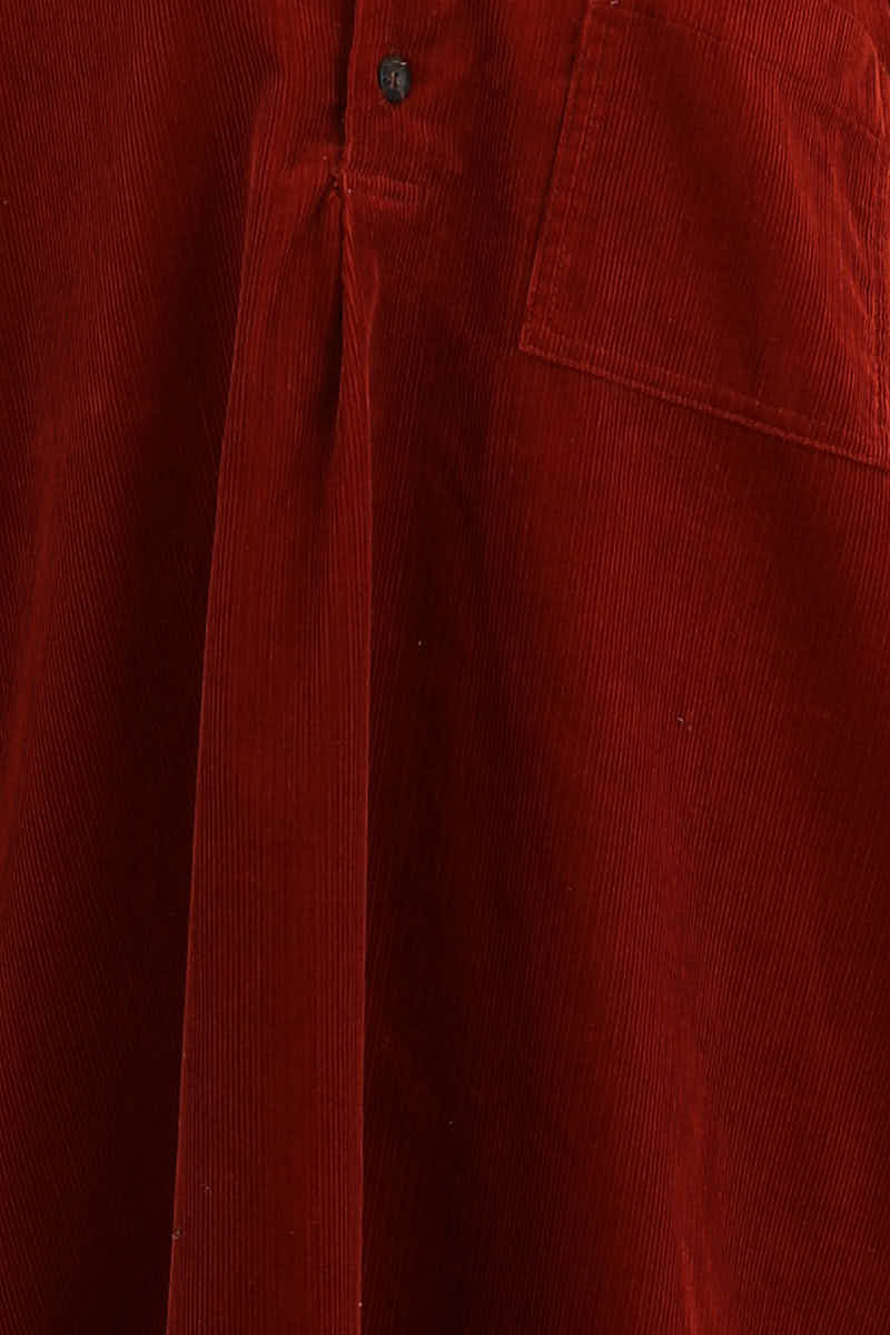 Robe APC  Rouge