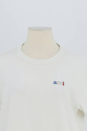 T-shirt Ami  Blanc