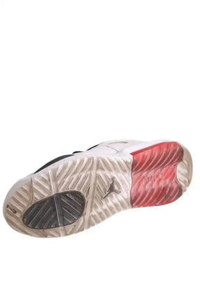 Baskets basses Nike Blanc en Tissu