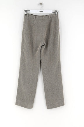 Pantalon droit Armani  Gris