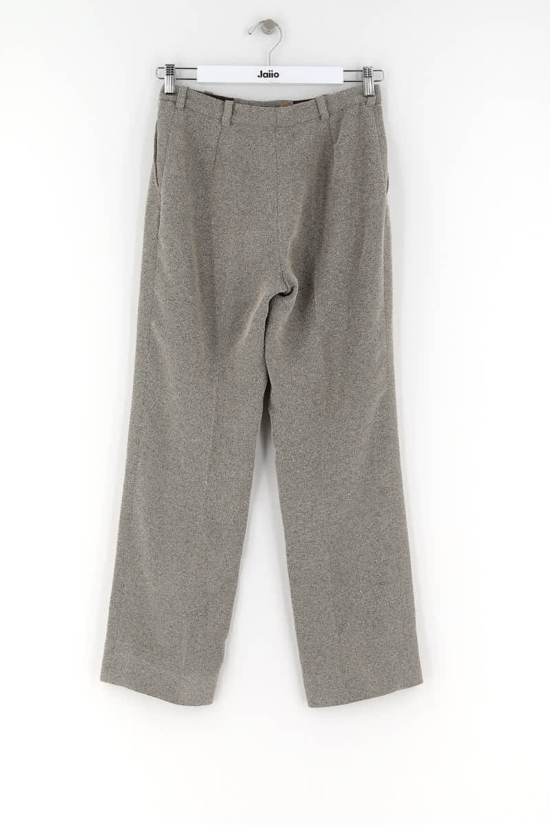 Pantalon droit Armani  Gris