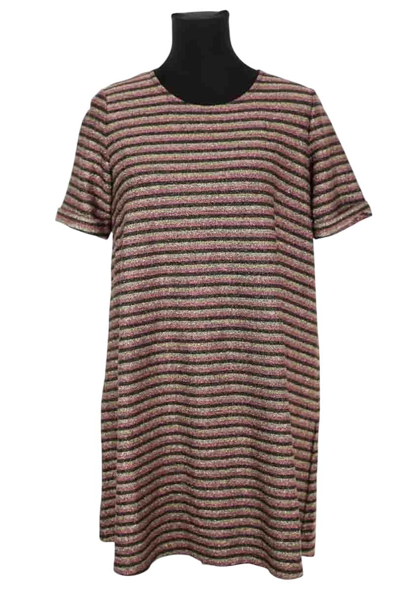 Robe Sézane  Doré