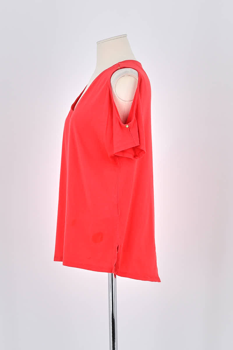 T-shirt Michael Kors  Rouge