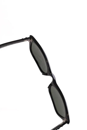 Lunettes de soleil Ray-Ban Noir en Plastique