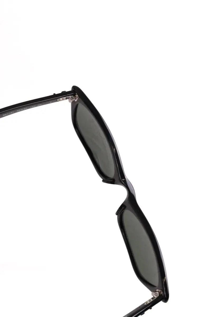 Lunettes de soleil Ray-Ban Noir en Plastique