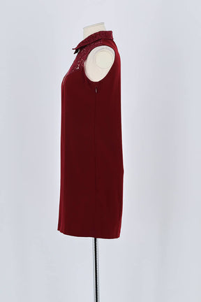 Robe Claudie Pierlot  Bordeaux