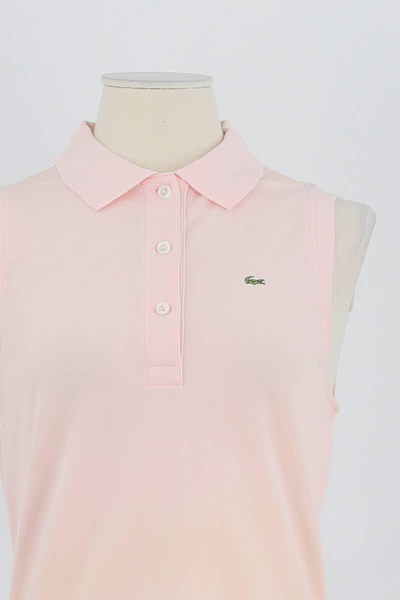 Polo Lacoste  Rose