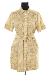 Robe Soeur  Doré