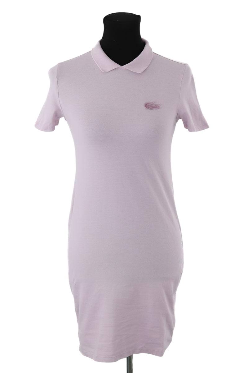 Robe Lacoste  Violet