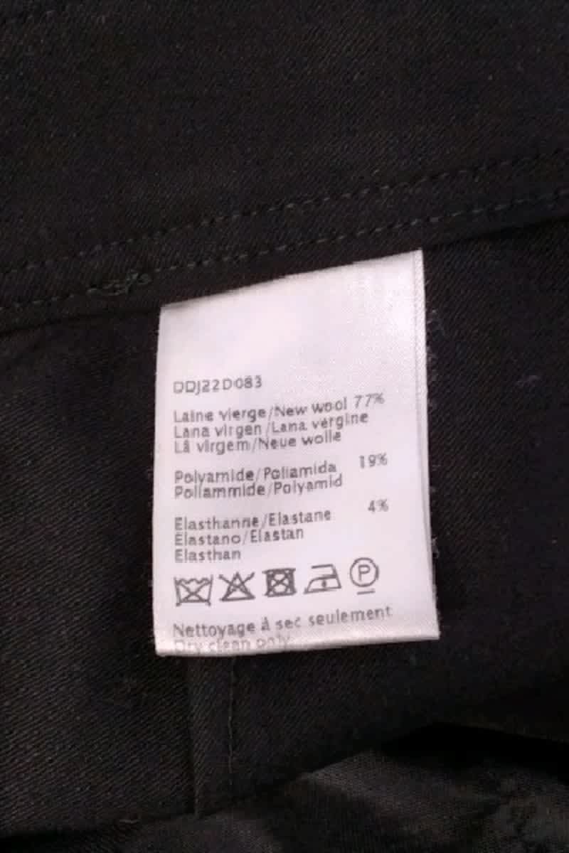 Jupe Gerard Darel  Noir