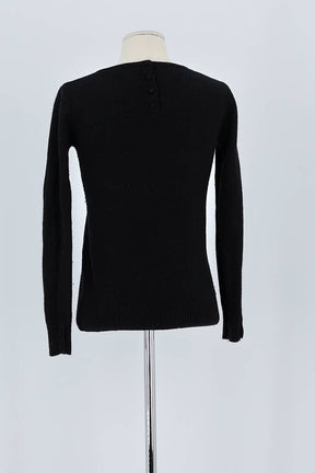 Pull Sézane  Noir