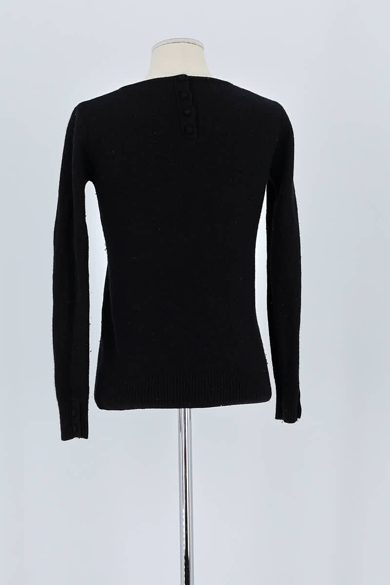 Pull Sézane  Noir
