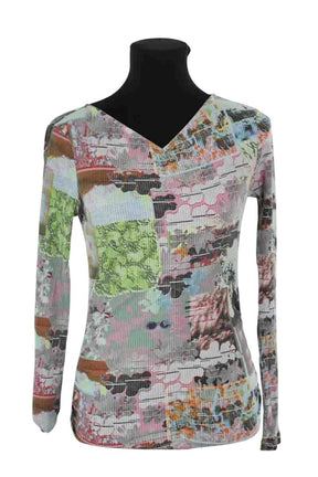 Top Bimba y Lola  Multicolore