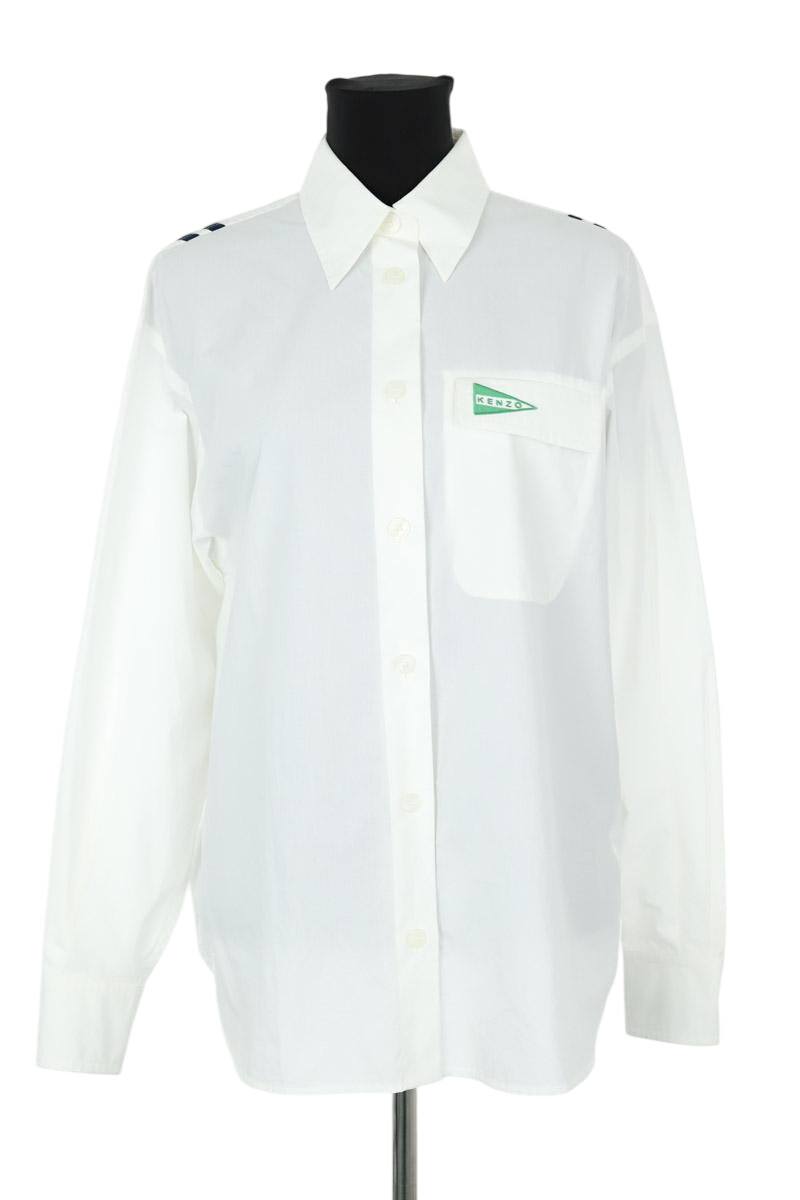 Chemise Kenzo  Blanc