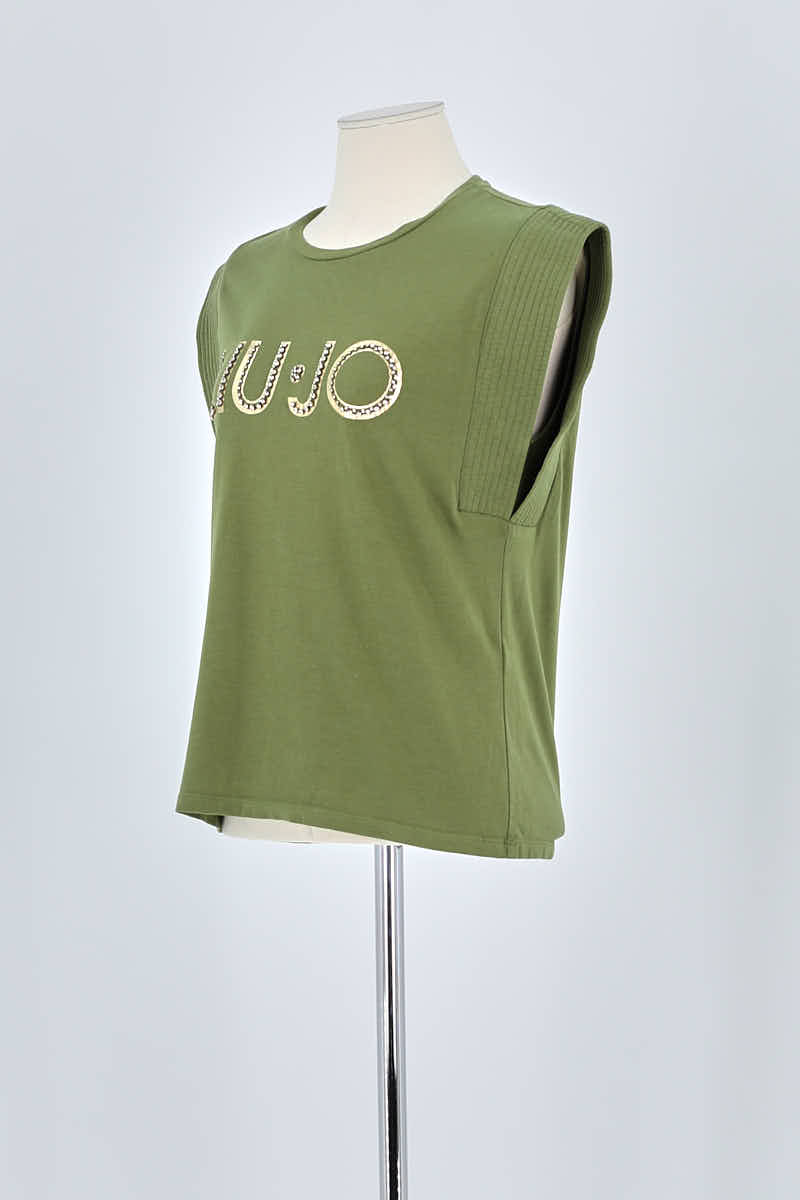 Top sans manche Liu Jo  Vert