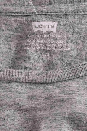 T-shirt Levi's Gris en Coton