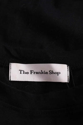 T-shirt The Frankie Shop Noir en Coton