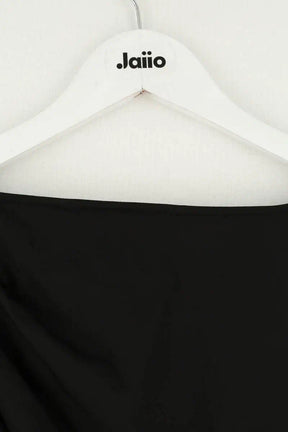 Robe Diane Von Furstenberg Noir en Synthétique