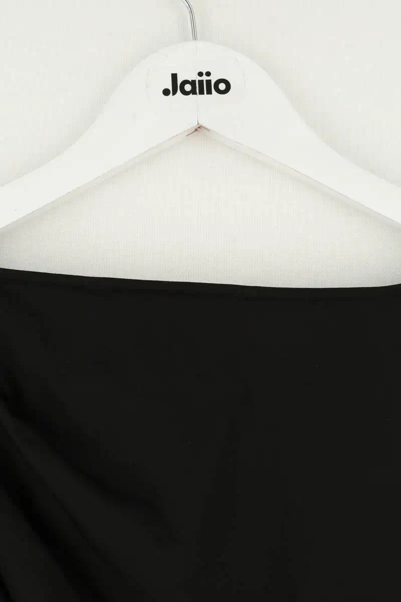 Robe Diane Von Furstenberg Noir en Synthétique