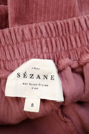Short Sézane  Rouge