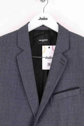 Costume The Kooples Gris en Laine