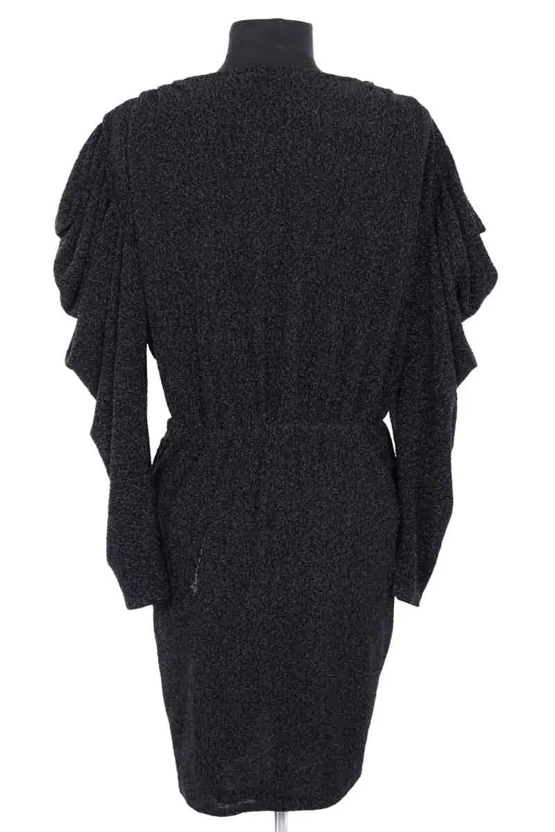 Robe Iro Noir en Synthétique