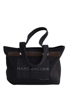 Cabas Marc Jacobs Noir en Tissu - Seconde Main