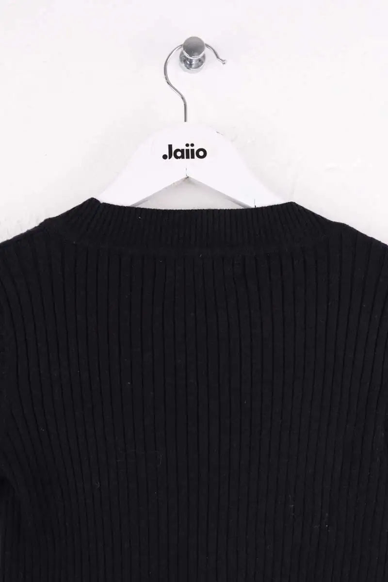 Top Sandro Marine en Coton
