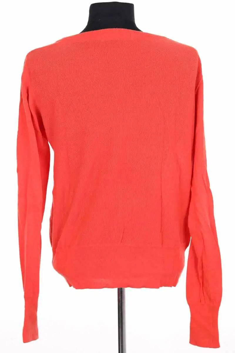 Cardigan Sessun Orange en Coton