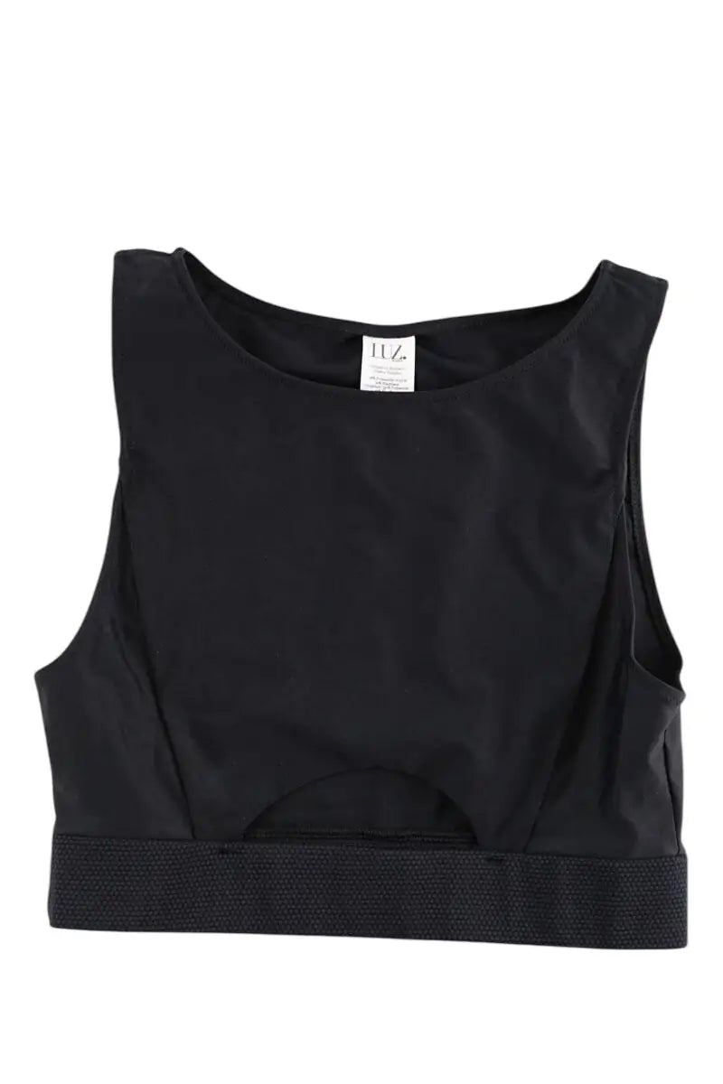 Brassière Luz Élise  Noir en Polyamide, taille S - Seconde Main