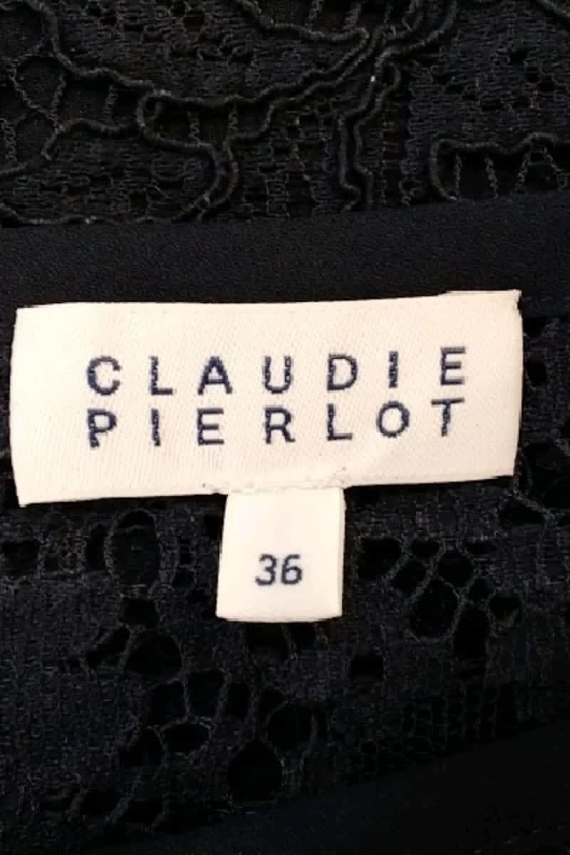 Robe Claudie Pierlot  Marine