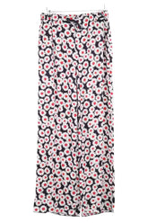 Pantalon Marina Rinaldi Marine en Viscose, taille XXL - Seconde Main