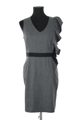 Robe Sandro  Gris